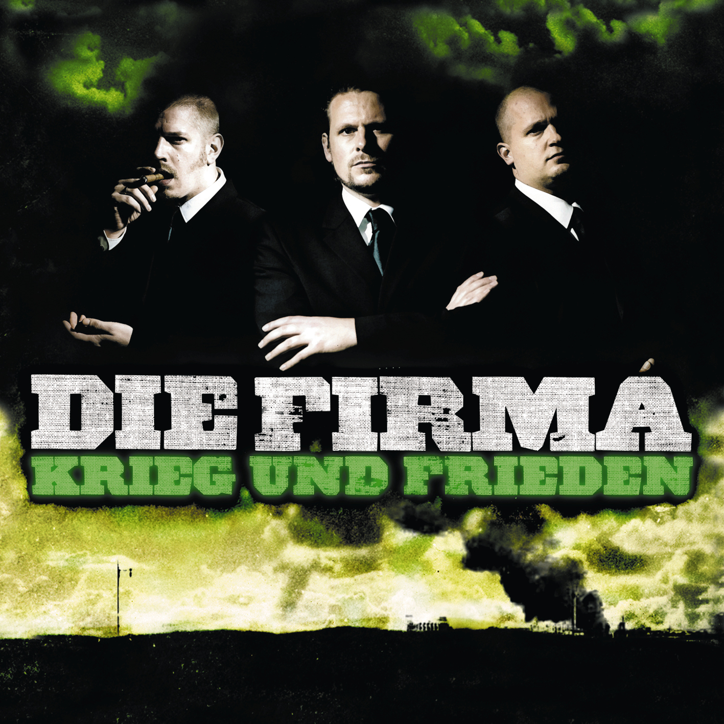Die Firma – Krieg und Frieden