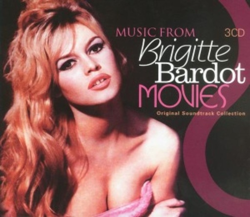 Diverse – Music From Brigitte Bardot Movies