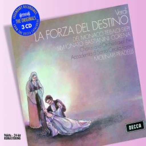 Francesco Molinari-Pradelli – La Forza Del Destino (The Originals)