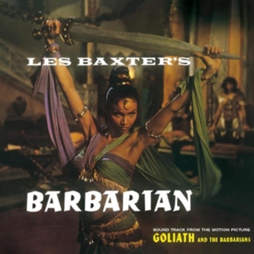 Les Baxter – Barbarian