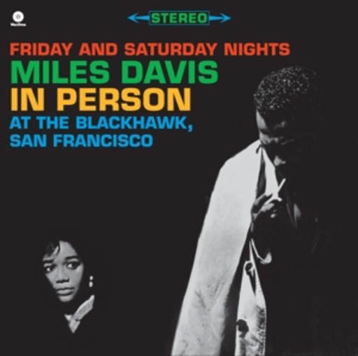 Miles Davis – In Person At The Blackhawk