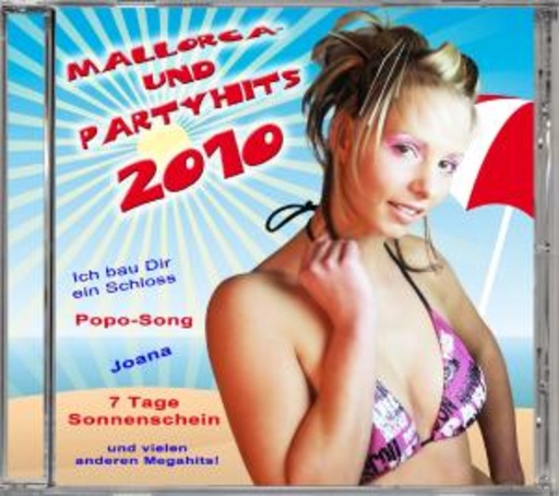 Mallorca- und Partyhits 2010