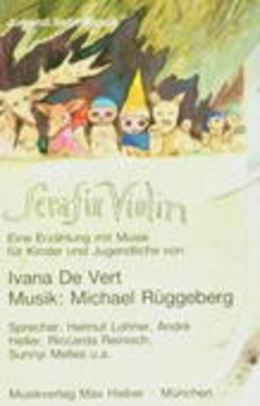 Helmut Lohner – Serafin Violin