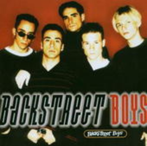 Backstreet Boys – Backstreet Boys