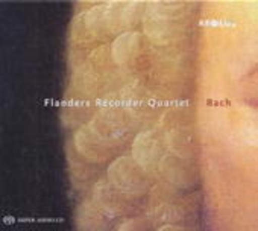 Flanders Recorder Quartet – Bach