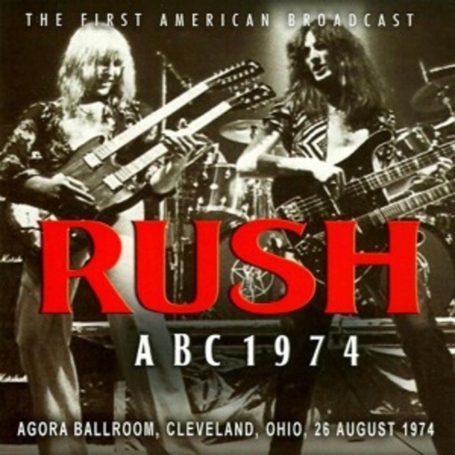 Rush – ABC 1974