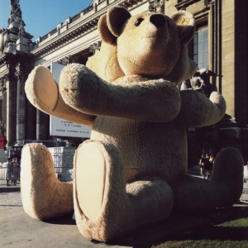 Charlemagne Palestine – Godbear