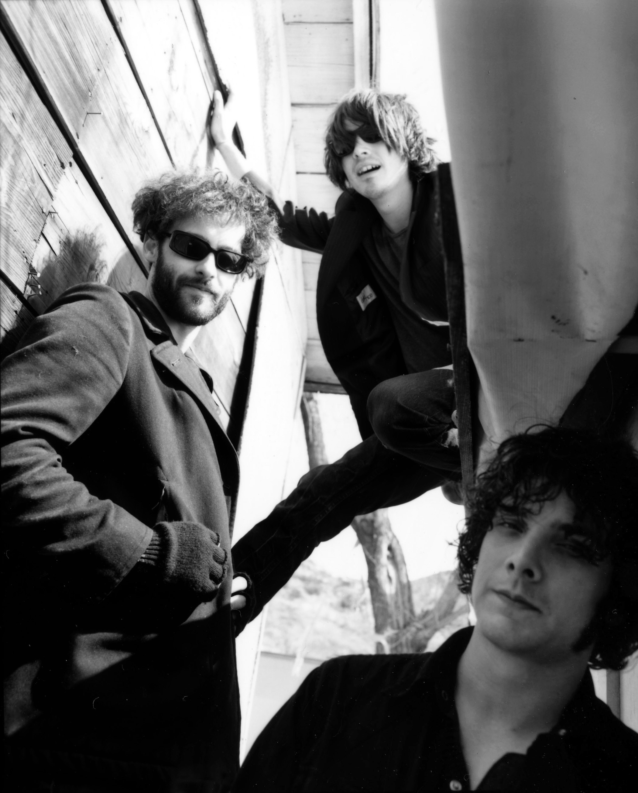 Black Rebel Motorcycle Club