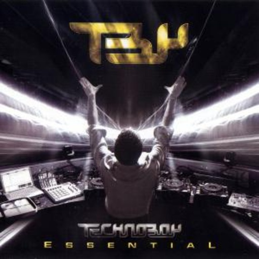 Technoboy Essential Vol. 1