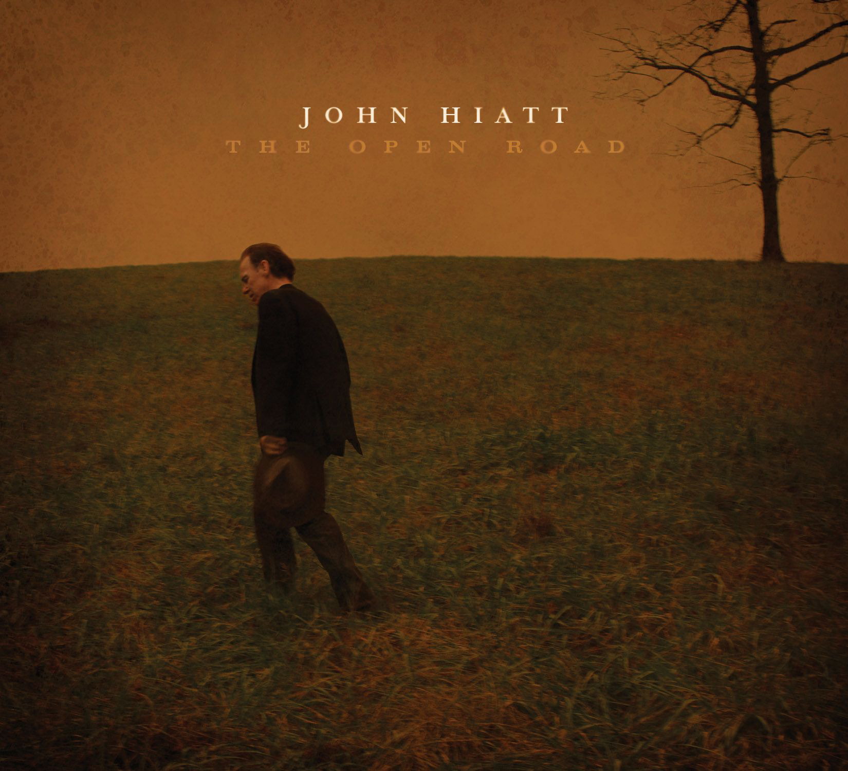 John Hiatt – The Open Road