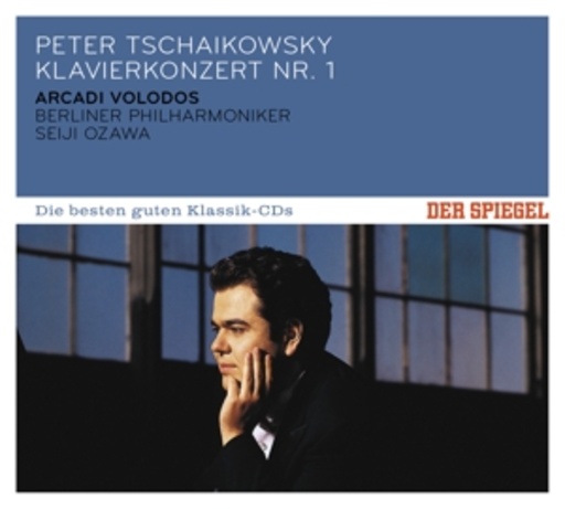 Arcadi Volodos – Klavierkonzert Nr. 1
