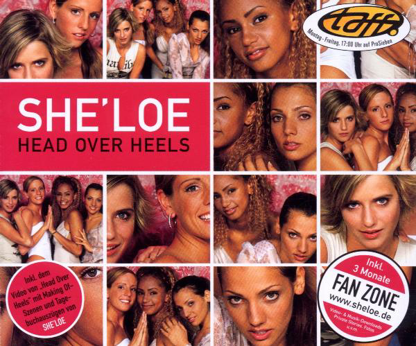 She'Loe – Head Over Heels