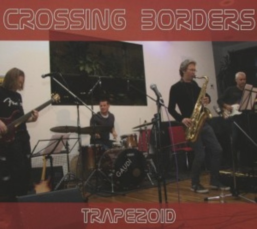 Crossing Borders – Trapezoid