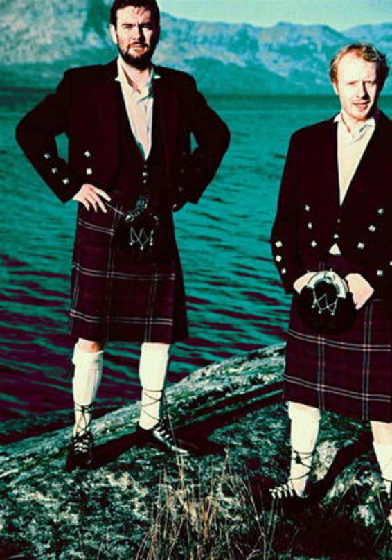 Ein letztes Mal weinen: Arab Strap