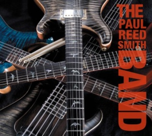 The Paul Reed Smith Band – The Paul Reed Smith Band