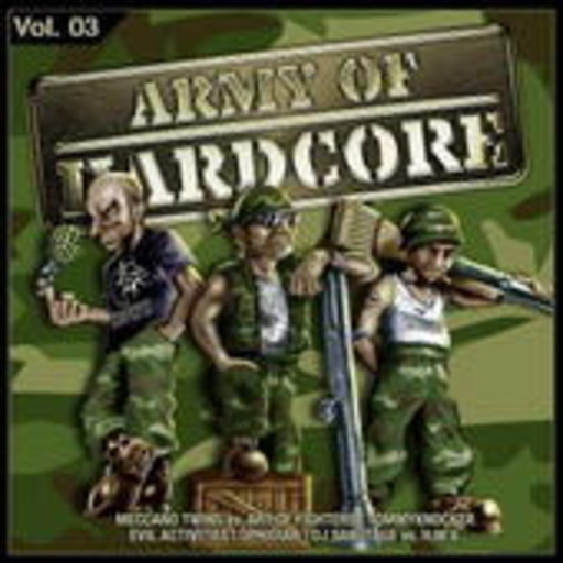 Army Of Hardcore Vol. 3