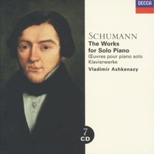 The Works For Solo Piano