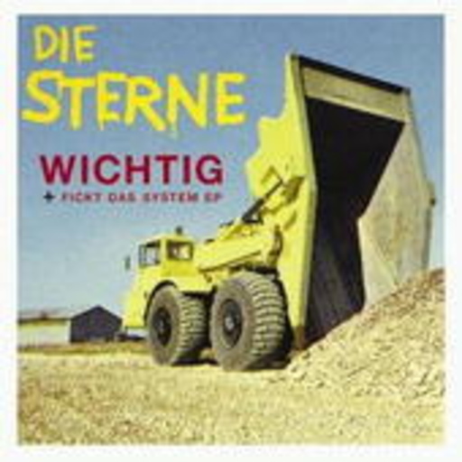 Die Sterne – Wichtig (+ Fickt das System EP)
