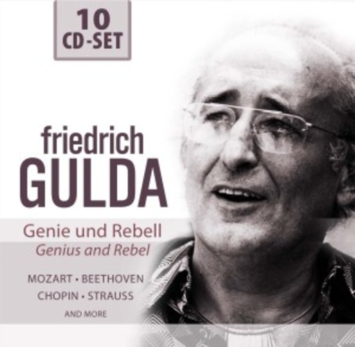 Friedrich Gulda – Genie und Rebell