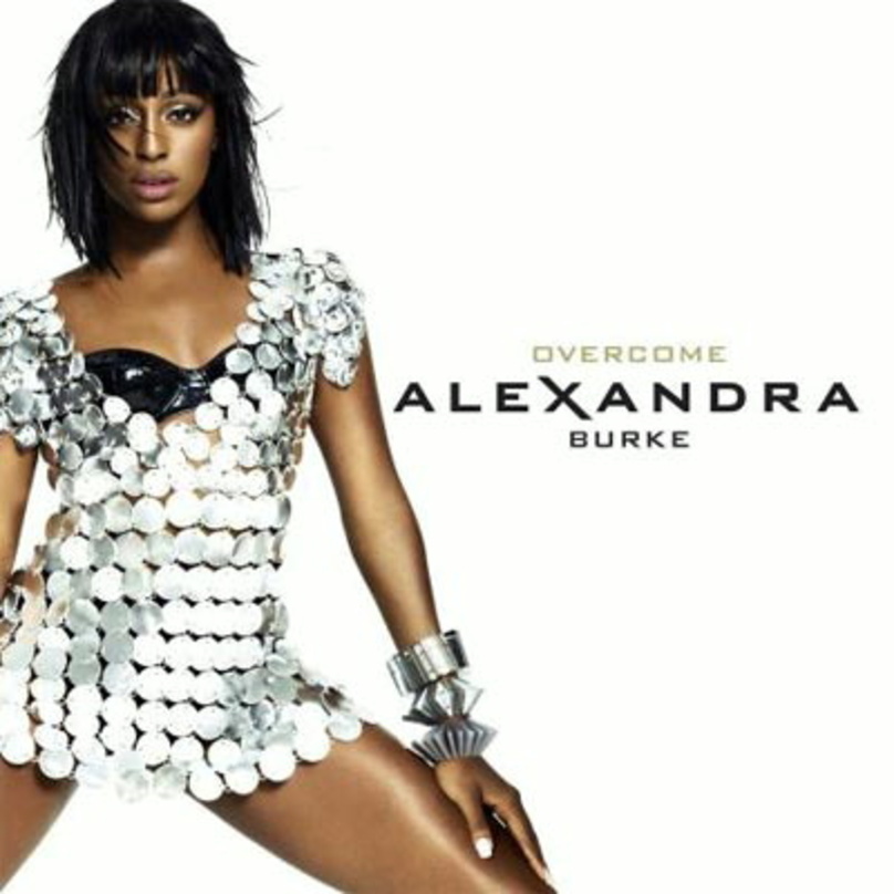 Setzt sich ohne Umwege an die Spitze: Alexandra Burke mit ihrem Album "Overcome"