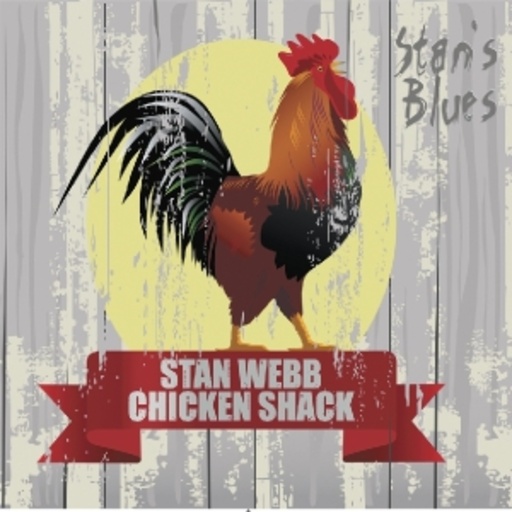 Stan Webb's Chicken Shack – Stan's Blues