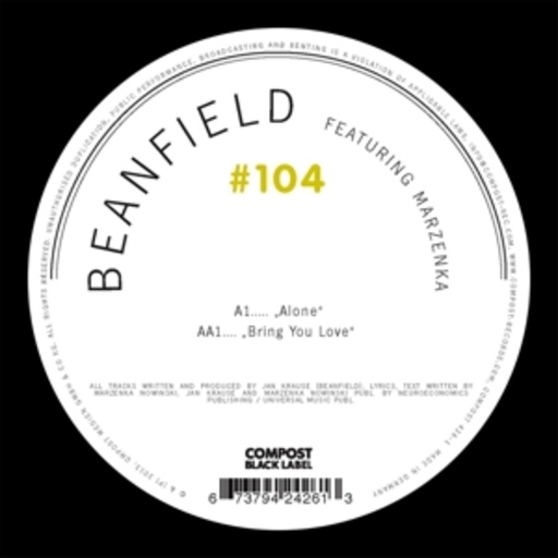 Beanfield – Compost Black Label 104