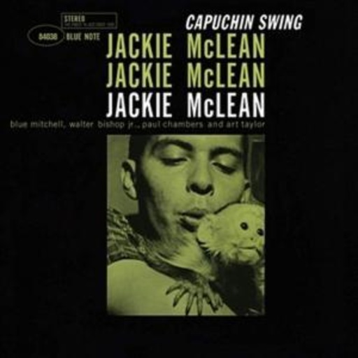 Jackie McLean – Capuchin Swing