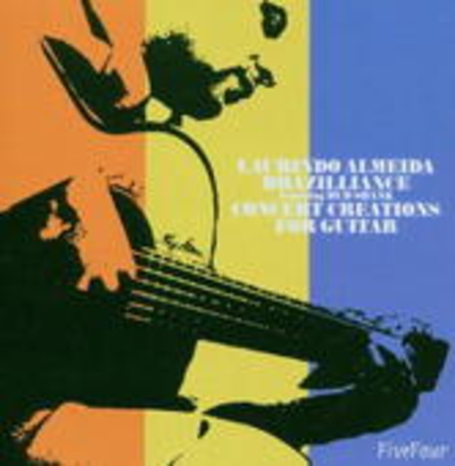 Laurindo Almeida – Brazilliance 1 - Concertos Creations