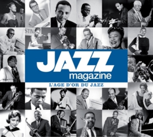 Diverse – Jazz Magazine - The Golden Age Of Jazz