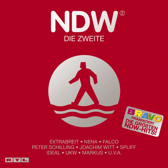 Diverse – NDW - Die zweite