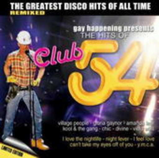 Diverse – The Hits Of Club 54