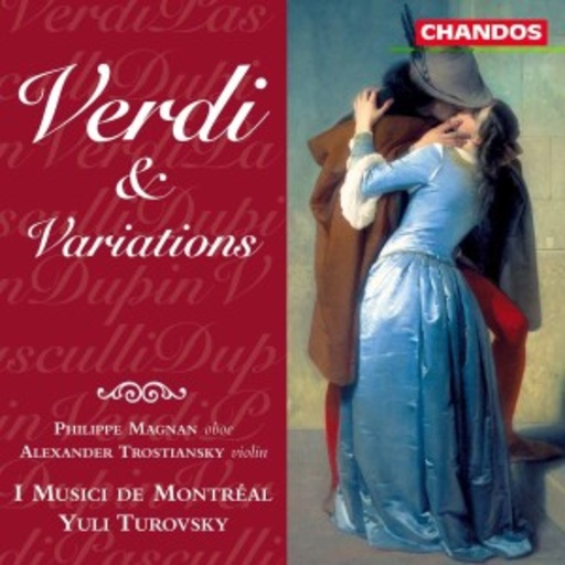 I Musici de Montréal/Yuli Turowski – Verdi und Variationen