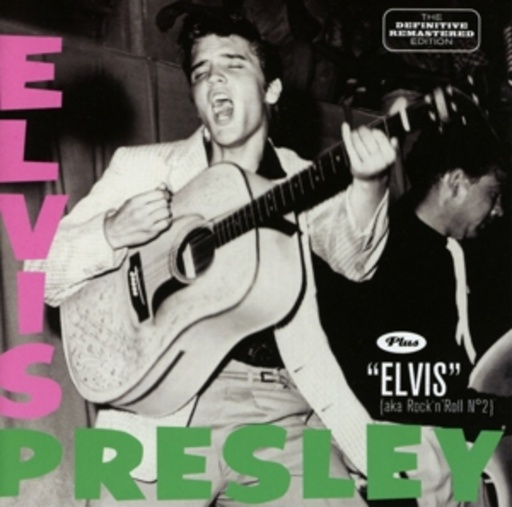Elvis Presley – Debut/Rock'N'Roll No. 2