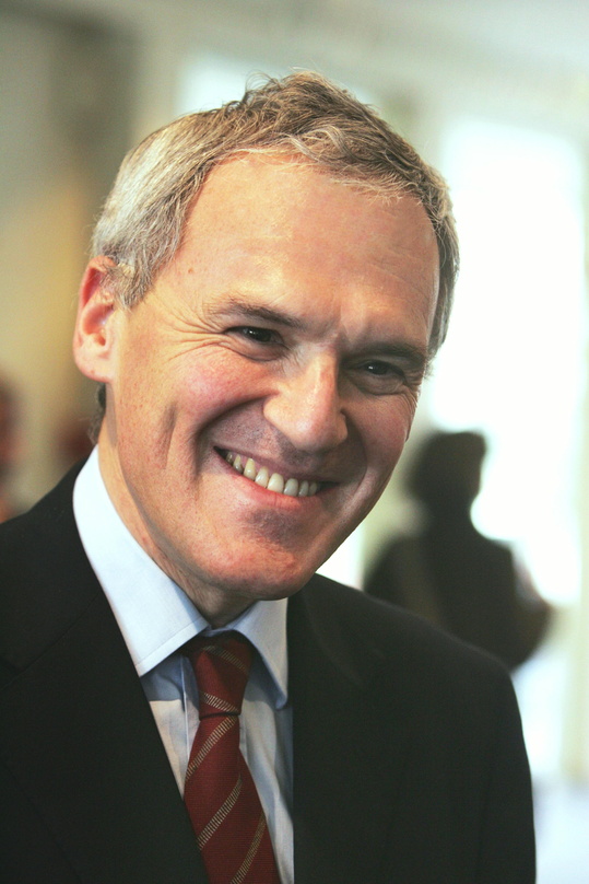 Mahnt zur Vorsicht: Jean-Bernard Lévy