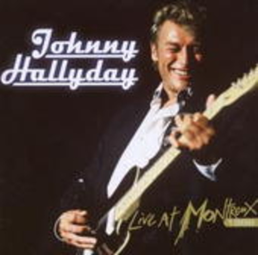 Johnny Hallyday – Live At Montreux 1988