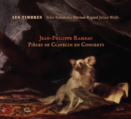 Les Timbres – Pièces De Clavecin En Concerts