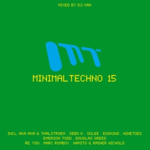 Minimal Techno Vol. 15
