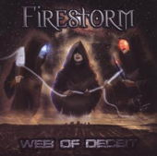 Firestorm – Web Of Deceit