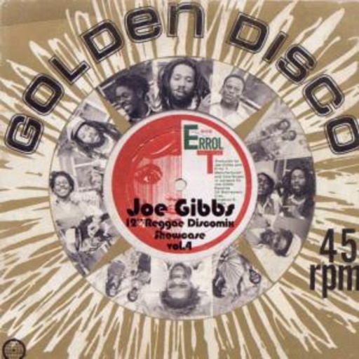 Joe Gibbs – Showcase Vol. 4 - 12 Inch Reggae Discomix