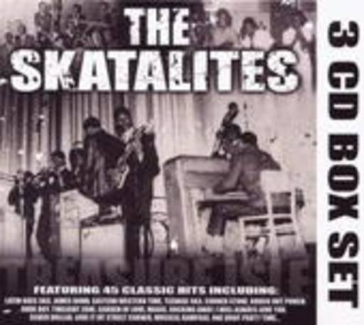 The Skatalites – Treasure Isle