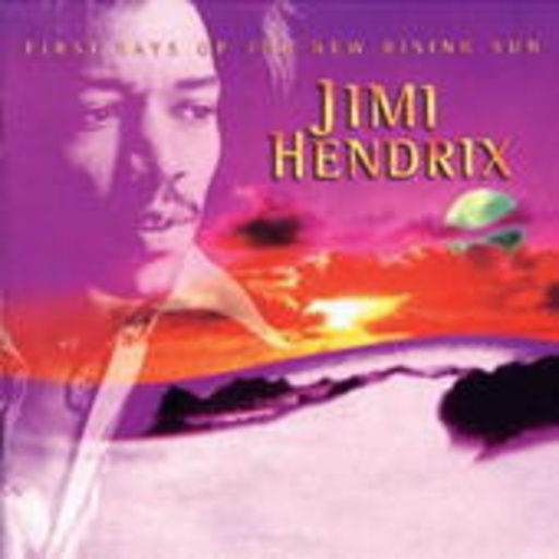 Jimi Hendrix – First Rays Of The New Rising Sun