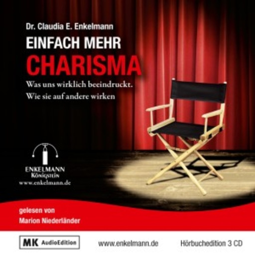 Marion Niederländer – Einfach mehr Charisma - Was uns wirklich beeindruckt