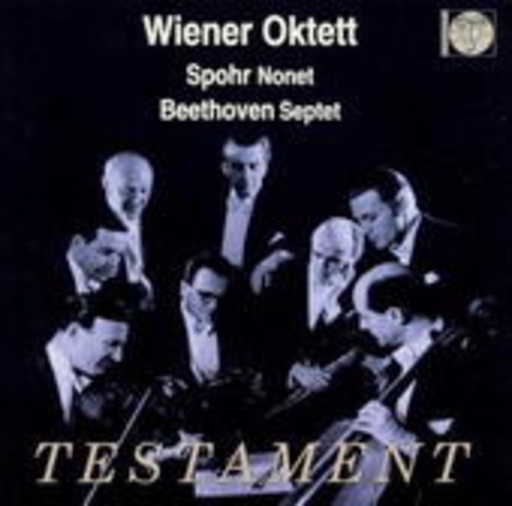 Wiener Oktett – Spohr: Nonet F-Dur/Beethoven: Septett Es-Dur Op. 20