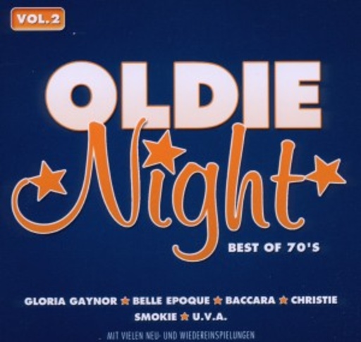 Oldie Night Vol. 2 – Best Of 70’s