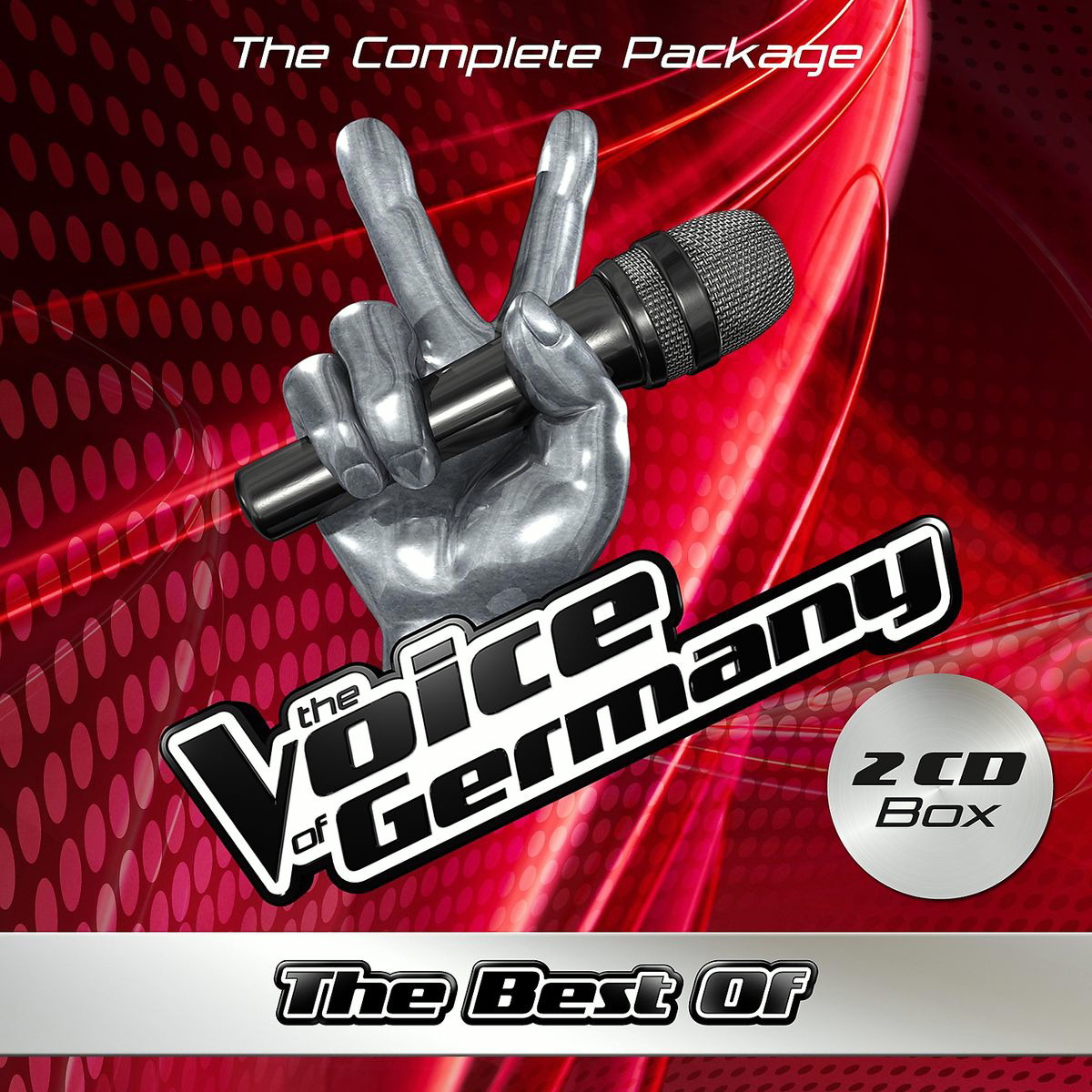 Diverse – The Voice Of Germany 3 - The Best Of Liveshow