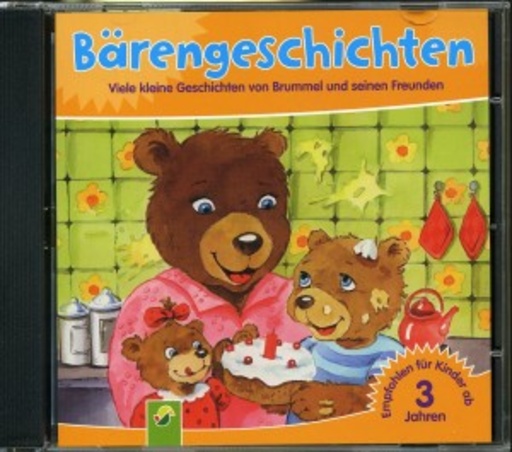Diverse – Bärengeschichten