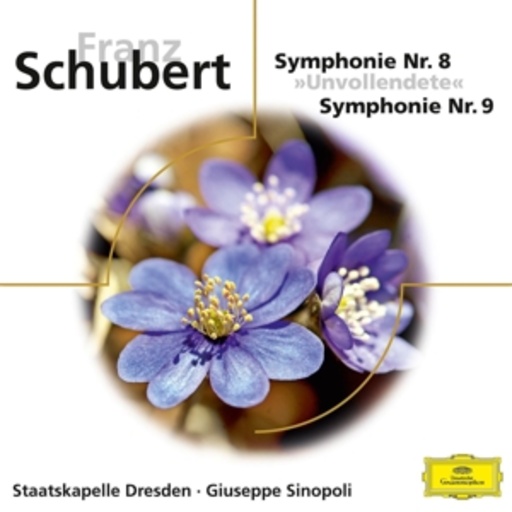 Giuseppe Sinopoli – Symphonien Nr. 8 & 9