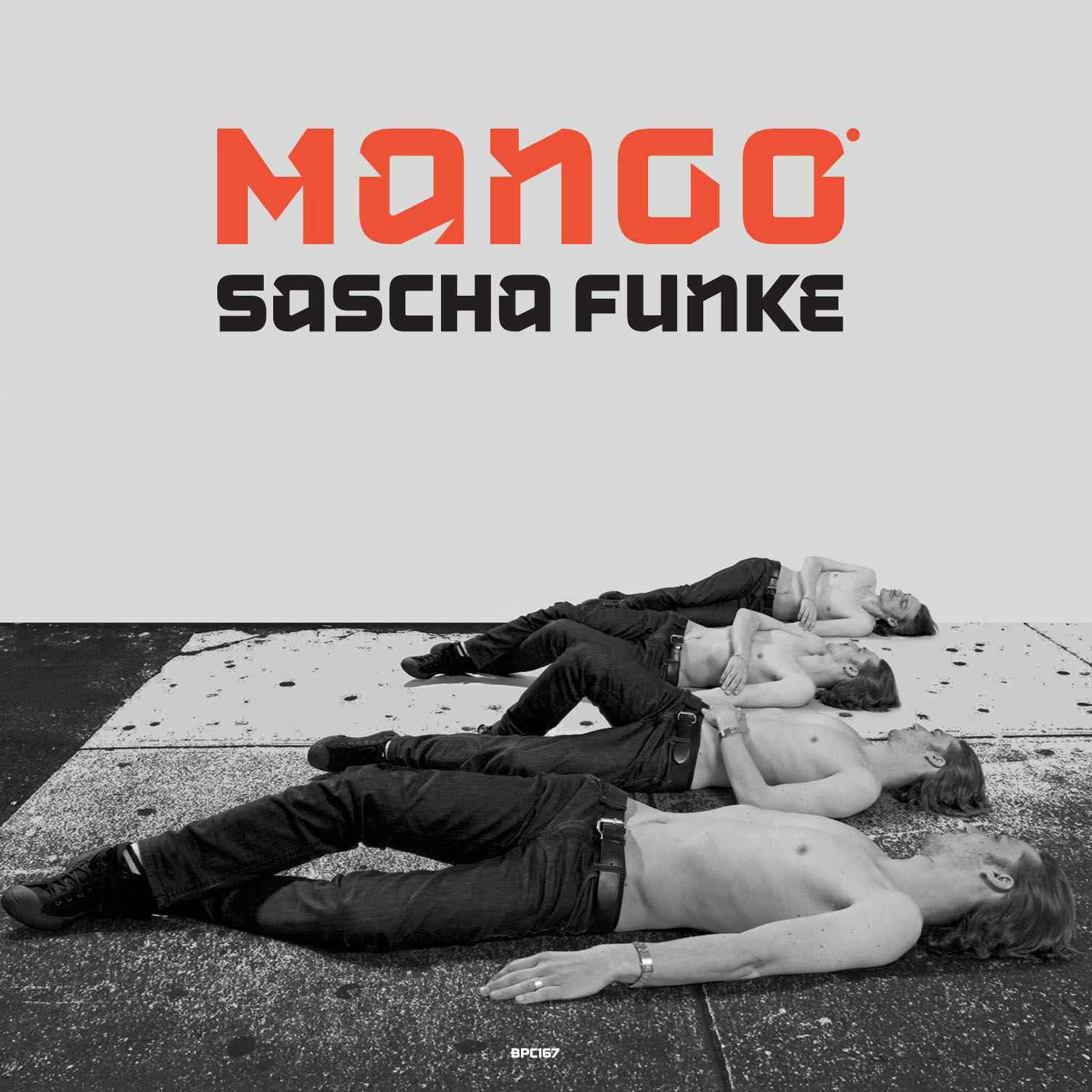 Sascha Funke – Mango