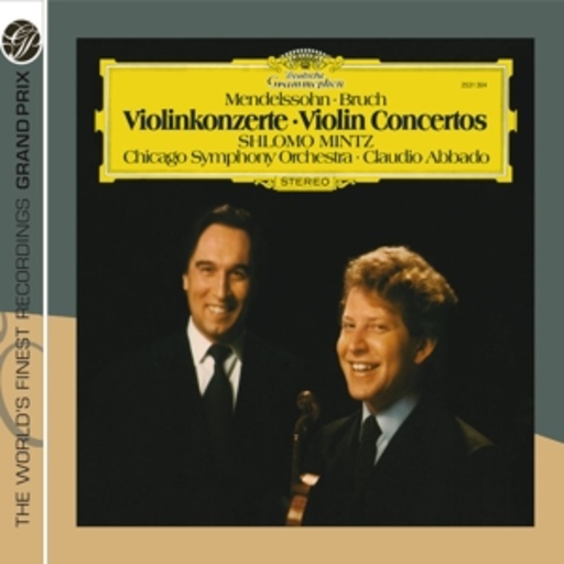 Shlomo Mintz – Violin Concertos