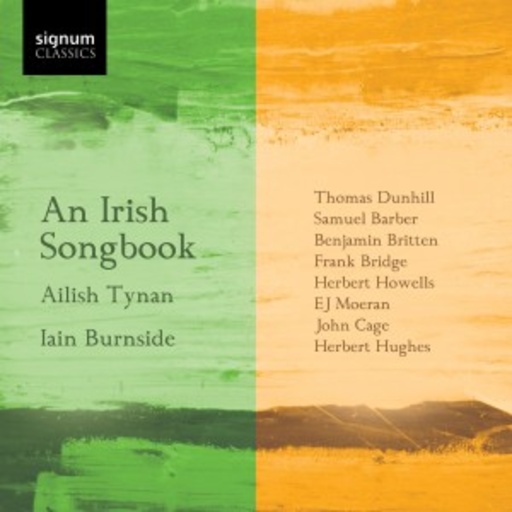 Iain Burnside/Ailish Tynan – An Irish Songbook